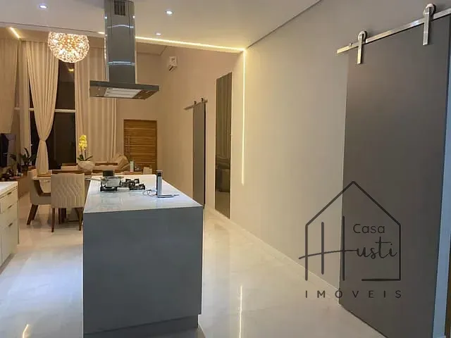 Casa com 500m² 3 quartos e 3 banheiros, à venda, no bairro Res. San Diego em Vargem Grande Paulista