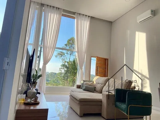 Casa com 500m² 3 quartos e 3 banheiros, à venda, no bairro Res. San Diego em Vargem Grande Paulista