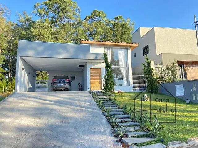 Casa com 500m² 3 quartos e 3 banheiros, à venda, no bairro Res. San Diego em Vargem Grande Paulista