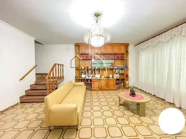 Casa 3 quartos e 5 banheiros, à venda, no bairro Vila Santo Estevão em São Paulo