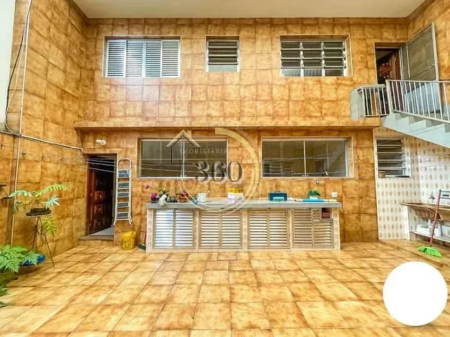 Casa 3 quartos e 5 banheiros, à venda, no bairro Vila Santo Estevão em São Paulo