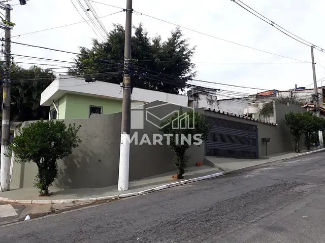 Casa com 250m² 3 quartos e 1 banheiro, à venda, no bairro Pirajussara em São Paulo