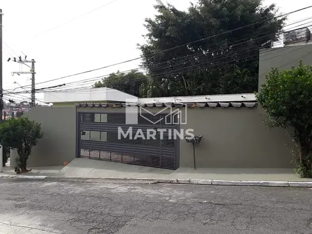 Casa com 250m² 3 quartos e 1 banheiro, à venda, no bairro Pirajussara em São Paulo