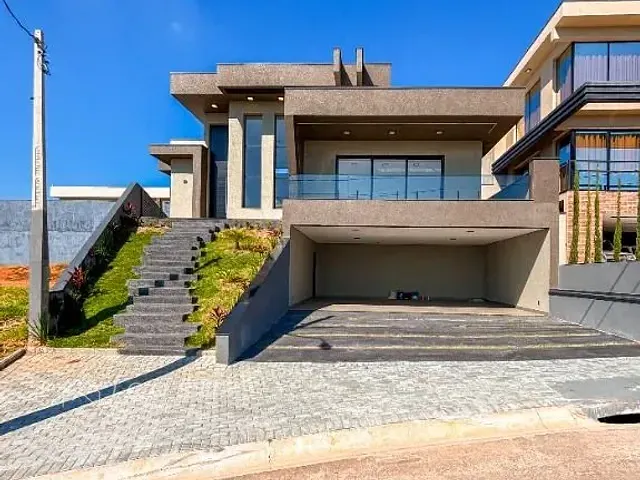 Casa com 540m² 3 quartos e 5 banheiros, à venda, no bairro Santa Mônica em Caçapava
