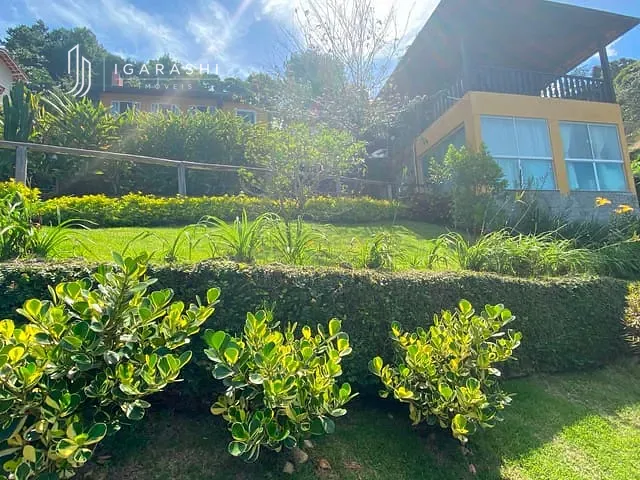 Casa com 1280m² 4 quartos e 4 banheiros, à venda, no bairro Mury em Nova Friburgo
