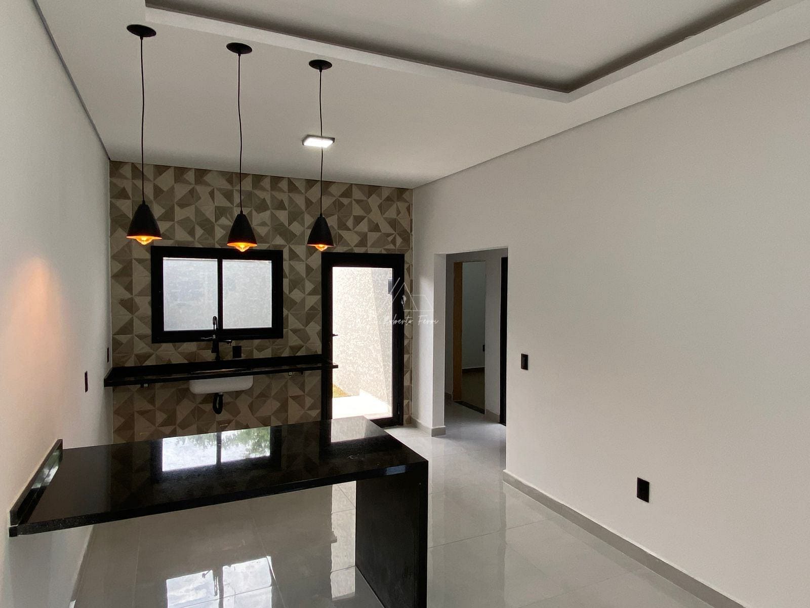 Casa, 3 quartos, 70 m² - Foto 2