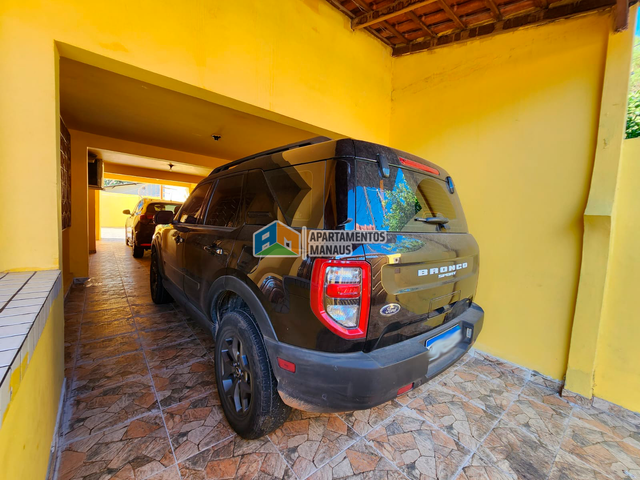 Foto do Casa - Casa de 3Qts/2St no Conj.Japiim | Apartamentos Manaus Imobiliária