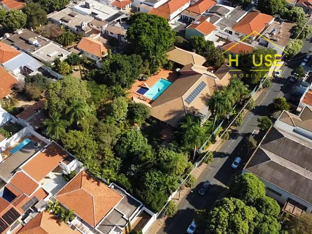 Casa com 3600m² 5 quartos e 6 banheiros, à venda, no bairro Patrimônio Velho em Votuporanga