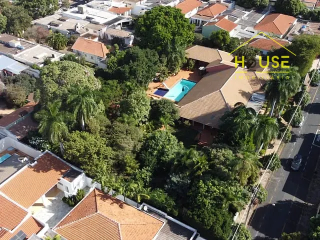 Casa com 3600m² 5 quartos e 6 banheiros, à venda, no bairro Patrimônio Velho em Votuporanga