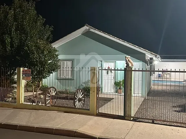 Casa com 94m² 2 quartos e 2 banheiros, à venda, no bairro Boa Vista em Teutônia