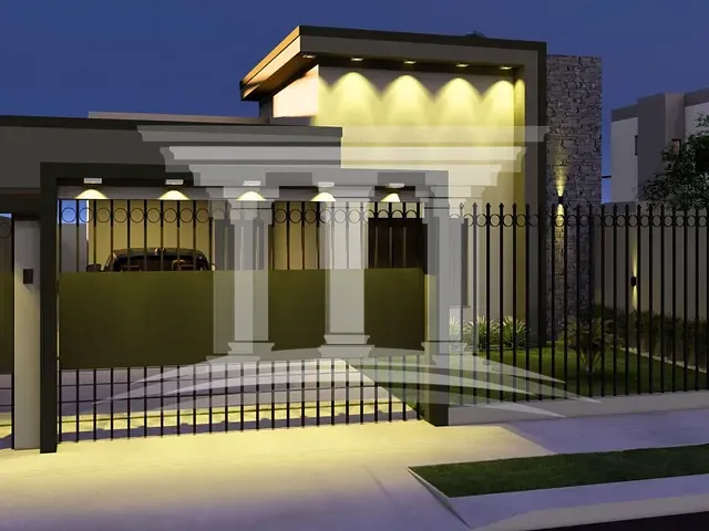 Casa com 308m², à venda, no bairro Jardim Ibirapuera em Sinop