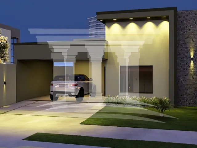 Casa com 308m², à venda, no bairro Jardim Ibirapuera em Sinop