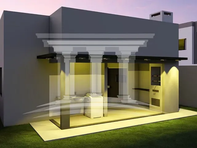 Casa com 308m², à venda, no bairro Jardim Ibirapuera em Sinop