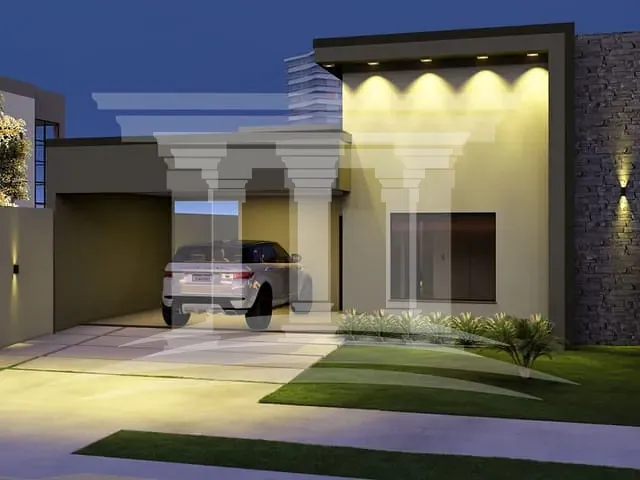 Casa com 308m², à venda, no bairro Jardim Ibirapuera em Sinop