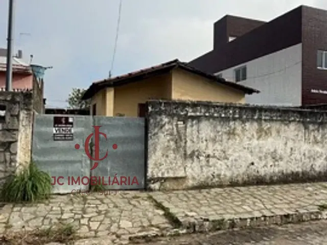 Terreno com 200m², à venda, no bairro Mangabeira em João Pessoa