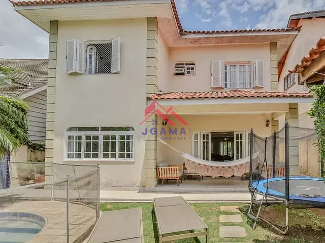 Casa 5 quartos e 5 banheiros, à venda, no bairro Jardim Colombo em São Paulo