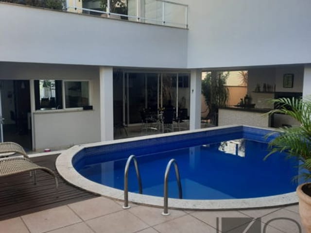 Casa com 575m² 5 quartos e 6 banheiros, à venda, no bairro Royal Park Residence & Resort em Londrina