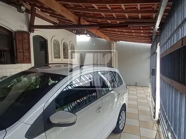 Casa com 280m² 2 quartos e 2 banheiros, à venda, no bairro Vila Sacadura Cabral em Santo André