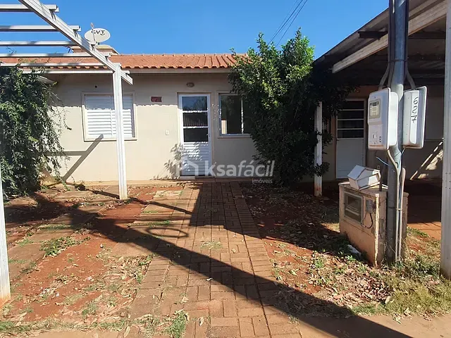 Casa com 89m² 2 quartos e 1 banheiro, para alugar, no bairro Jardim Parati em Campo Grande