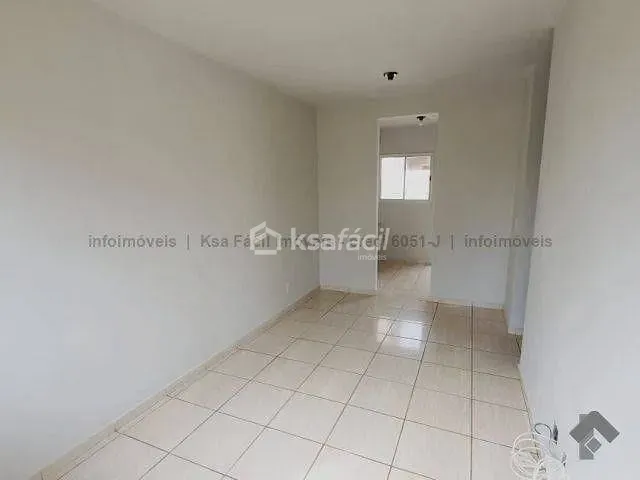 Casa com 89m² 2 quartos e 1 banheiro, para alugar, no bairro Jardim Parati em Campo Grande