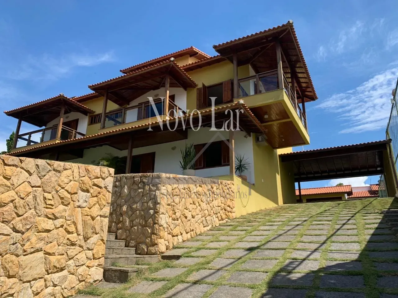 Casas à venda em Resende - RJ - Buskaza