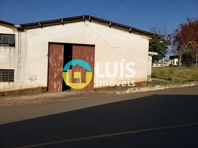 Galpão / Barracão à venda, no bairro Vila Nunes em Guaranésia