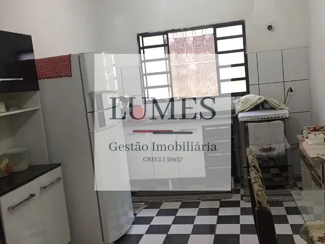 Casa com 184m² 3 quartos e 2 banheiros, à venda, no bairro São Jerônimo II em Americana