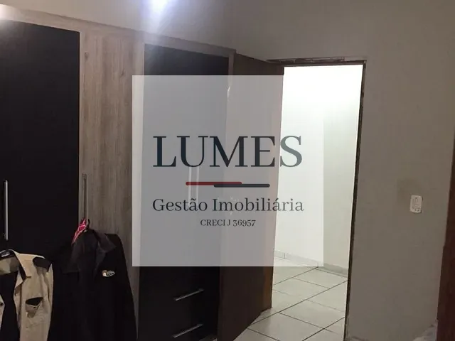 Casa com 184m² 3 quartos e 2 banheiros, à venda, no bairro São Jerônimo II em Americana