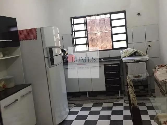 Casa com 184m² 3 quartos e 2 banheiros, à venda, no bairro São Jerônimo II em Americana