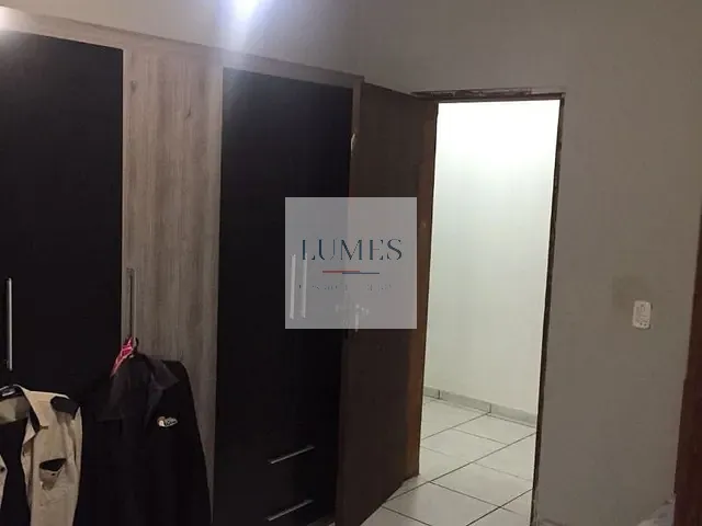Casa com 184m² 3 quartos e 2 banheiros, à venda, no bairro São Jerônimo II em Americana