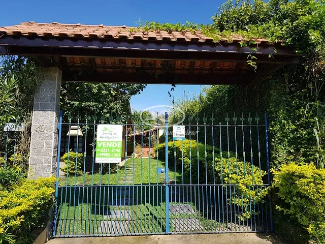 Casa com 900m² 4 quartos e 2 banheiros, à venda, no bairro Jardim Martinelli em Itatiaia