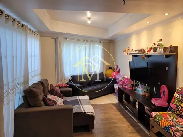 Casa com 150m² 3 quartos e 3 banheiros, à venda, no bairro Jardim Sao Carlos em Sorocaba