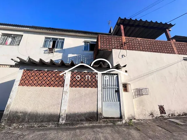 Casa 3 quartos e 2 banheiros, à venda, no bairro Paraíso em Resende