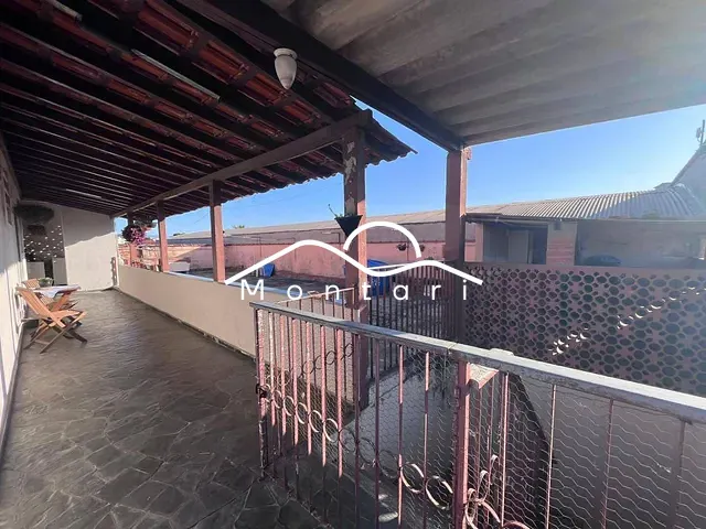 Casa 3 quartos e 2 banheiros, à venda, no bairro Paraíso em Resende