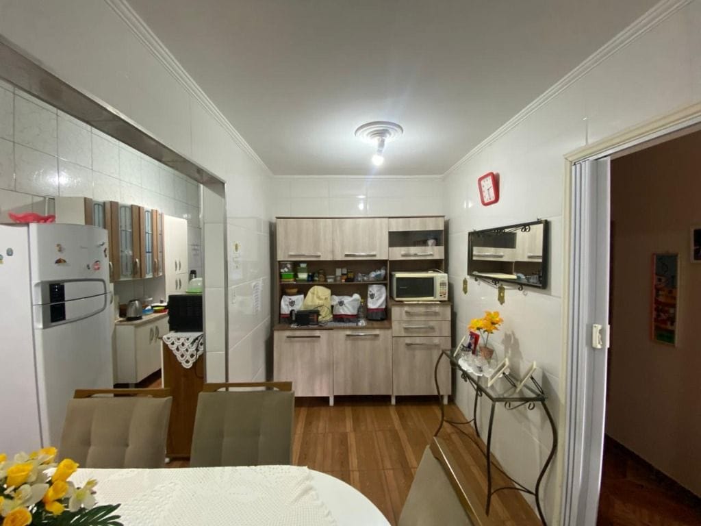 Casa no Jardim Bernadete, Itajubá