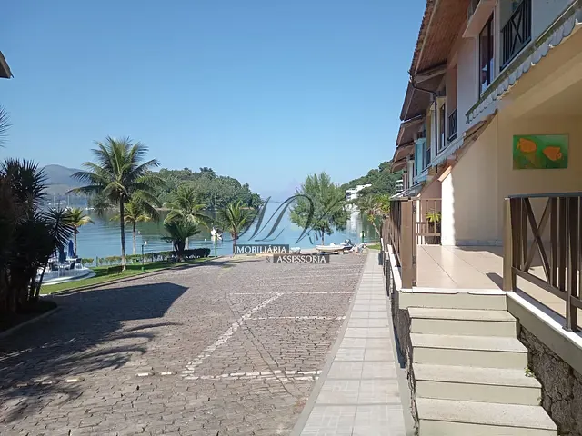 Casa com 168m² 3 quartos e 2 banheiros, para alugar, no bairro Pontal do Partido (Cunhambebe) em Angra dos Reis