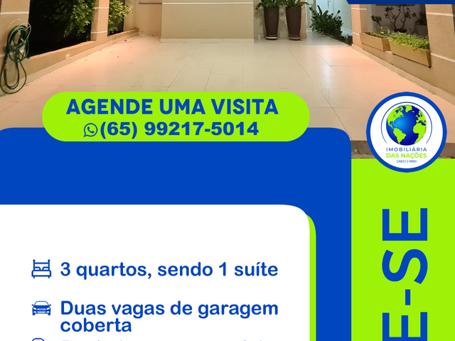 Casa com 126m² 3 quartos e 2 banheiros, à venda, no bairro Parque Residencial das Nações Indígenas em Cuiabá