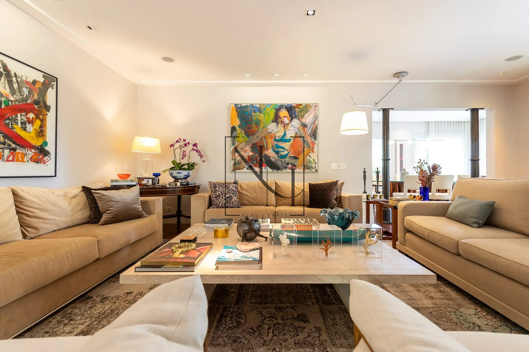 Casa, 5 quartos, 710 m² - Foto 3