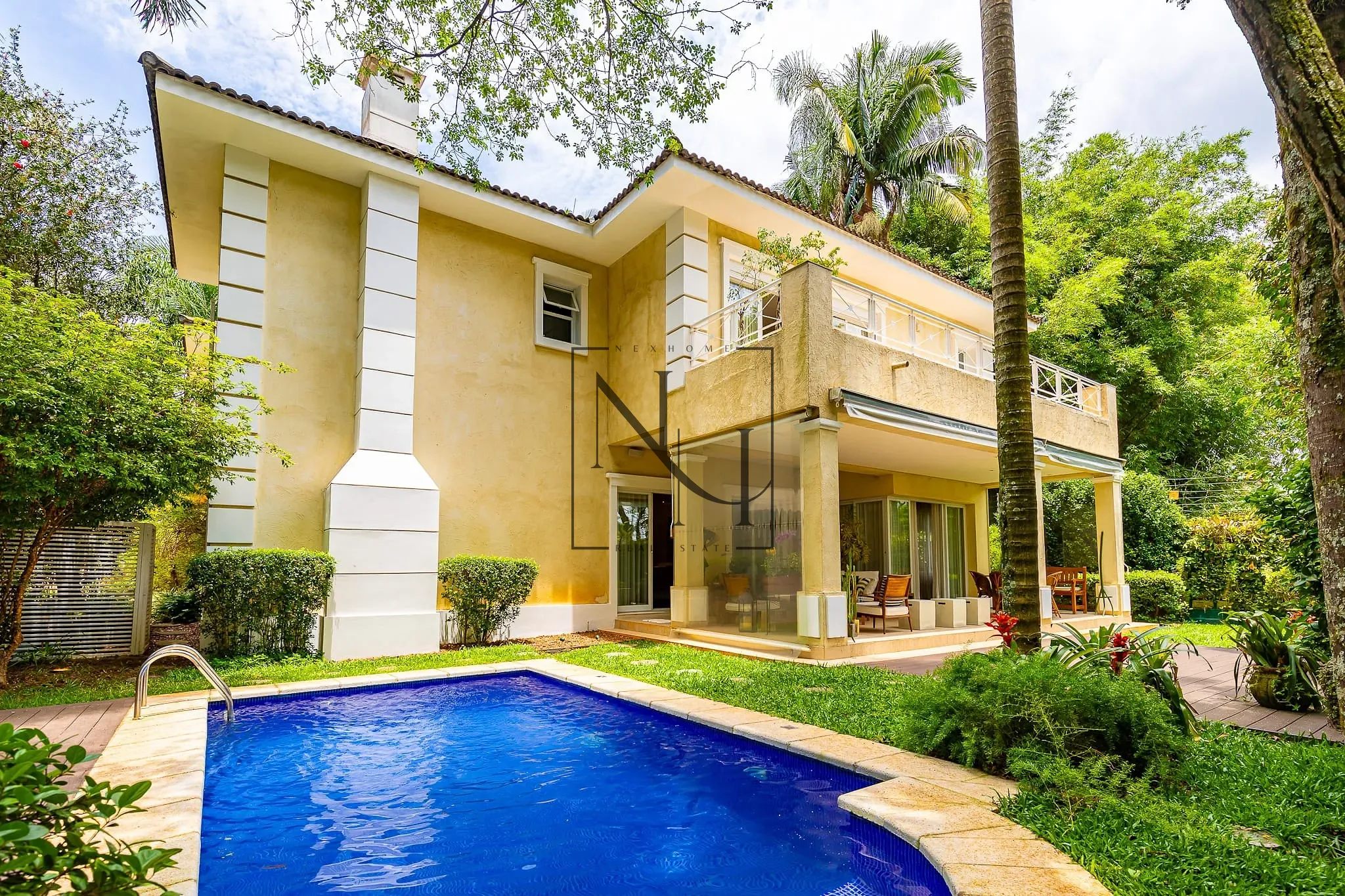 Casa, 5 quartos, 710 m² - Foto 1