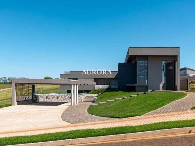 Casa com 1563m² 3 quartos e 4 banheiros, à venda, no bairro Loteamento Terras de Canaã em Cambé