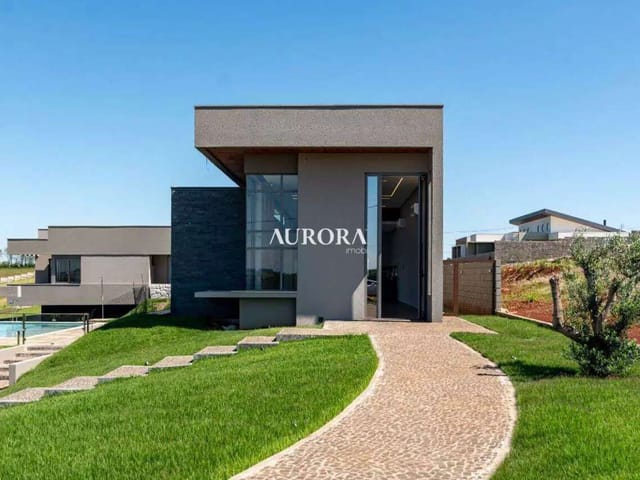 Casa com 1563m² 3 quartos e 4 banheiros, à venda, no bairro Loteamento Terras de Canaã em Cambé