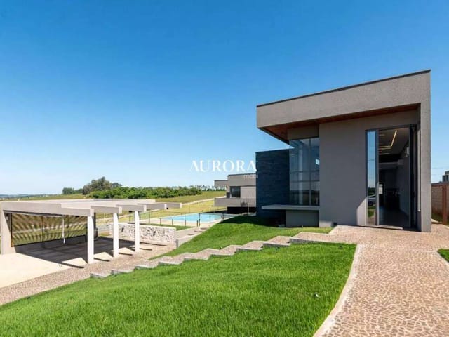 Casa com 1563m² 3 quartos e 4 banheiros, à venda, no bairro Loteamento Terras de Canaã em Cambé