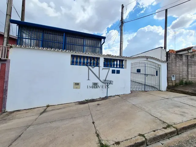 Casa com 250m² 3 quartos e 3 banheiros, à venda, no bairro Vila Alberto Simões em Campinas