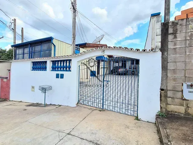 Casa com 250m² 3 quartos e 3 banheiros, à venda, no bairro Vila Alberto Simões em Campinas