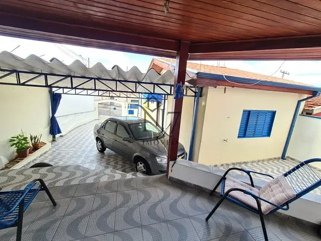 Casa com 250m² 3 quartos e 3 banheiros, à venda, no bairro Vila Alberto Simões em Campinas