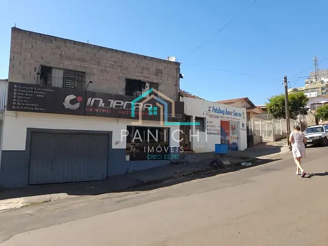 Casa 3 quartos e 1 banheiro, à venda, no bairro São Geraldo em Ijuí