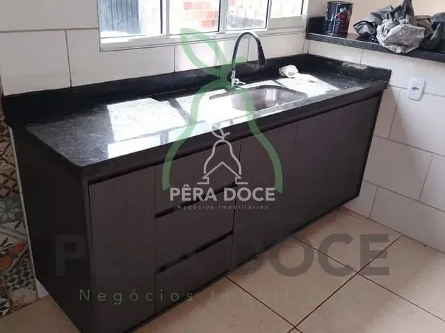Casa 2 quartos e 1 banheiro, à venda, no bairro Loteamento Ilha Bela em Uberaba