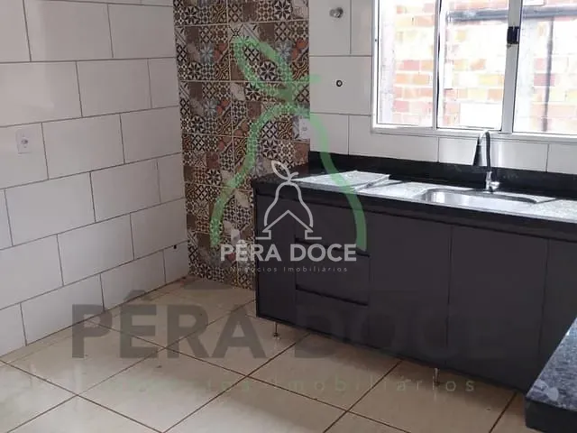 Casa 2 quartos e 1 banheiro, à venda, no bairro Loteamento Ilha Bela em Uberaba