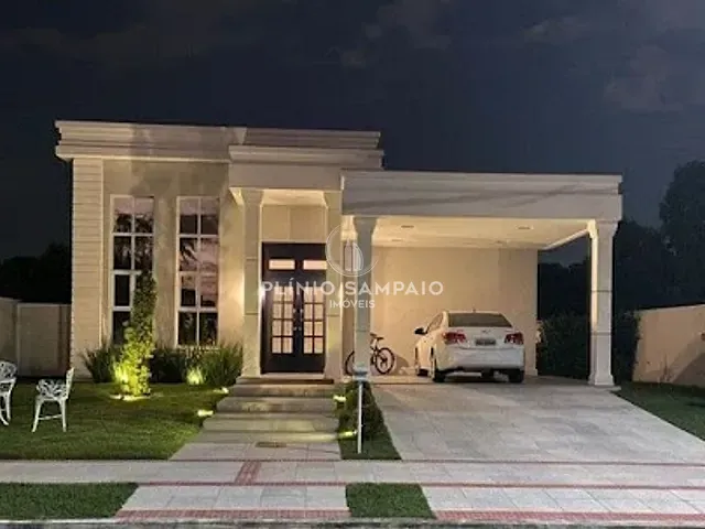 Casa com 466m² 3 quartos e 4 banheiros, à venda, no bairro Jacuhy em Serra