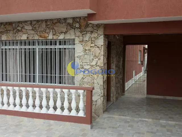 Casa com 294m² 3 quartos e 3 banheiros, à venda, no bairro Butantã em São Paulo